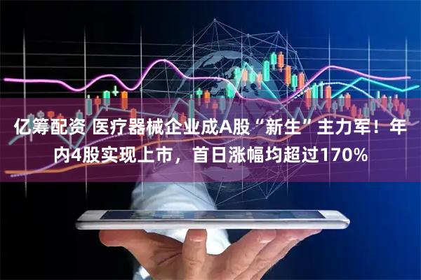 亿筹配资 医疗器械企业成A股“新生”主力军！年内4股实现上市，首日涨幅均超过170%